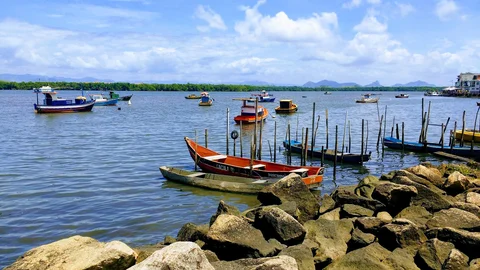 Ilha das Caieiras