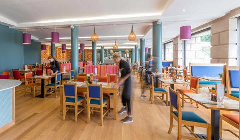 The Scottish Cafe & Restaurant