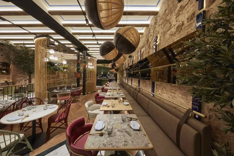 Restaurante Vaqueta Gastro Mercat
