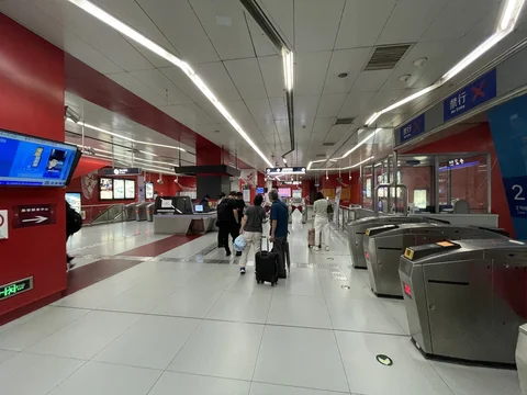 Dongzhimen Snack Hub