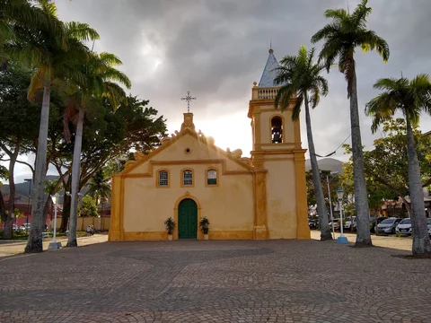 Igreja Matriz de São Sebastião