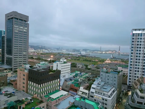 Crown Harbor Hotel Busan