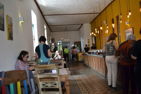 Restaurante Rex