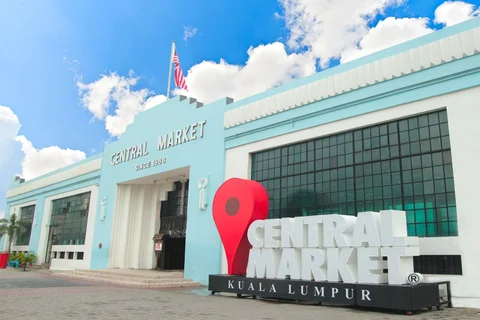 Central Market (Pasar Seni)