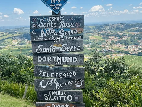 Rampa de Voo Livre do Alto da Serra
