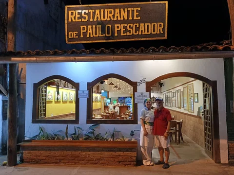 Restaurante Paulo Pescador