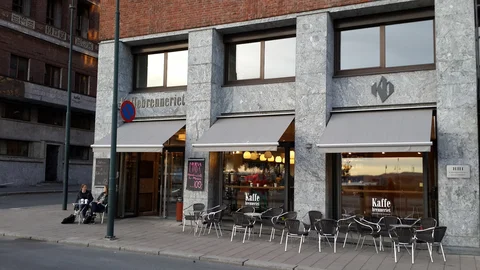 Kaffebrenneriet Rådhusplassen