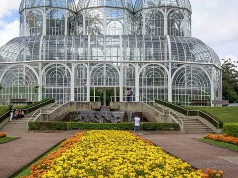 Jardim Botanico de Curitiba