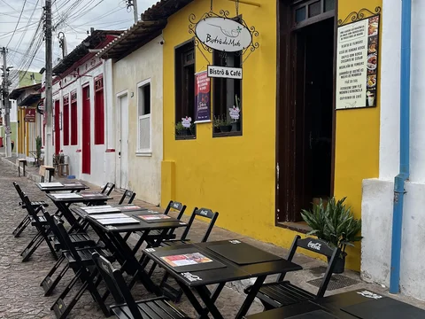 Bistrô do Mato