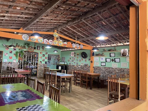 Restaurante MPB Tibau