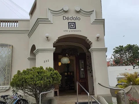 Dedalo Arte y Artesanias