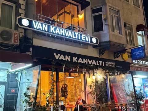 Café Van Kahvaltı Evi