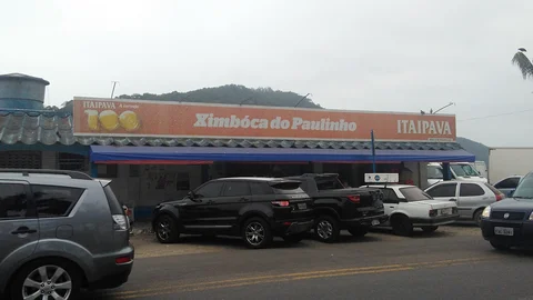 Mercado Municipal de Peixes de São Sebastião