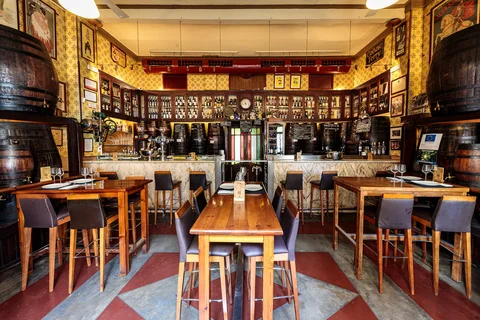 Bodega Casa Montaña