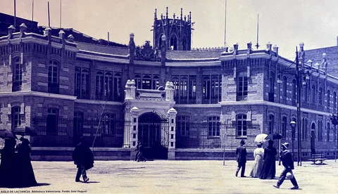 Balneario La Alameda