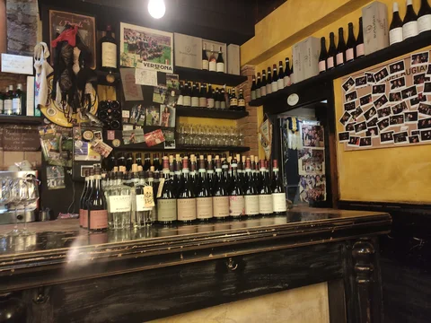 Osteria del Bugiardo