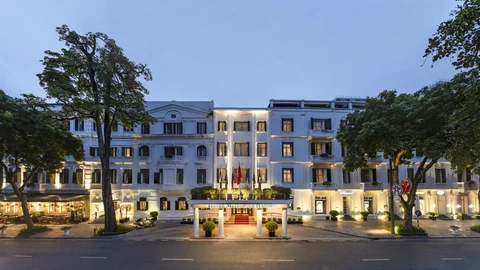 Sofitel Legend Metropole Hanoi