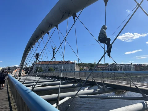 Kładka Ojca Bernatka
