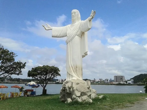 Praia do Cristo