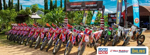 Enduro Madness Pattaya