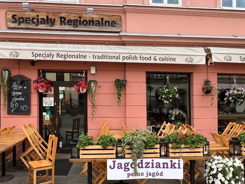 Specjaly Regionalne