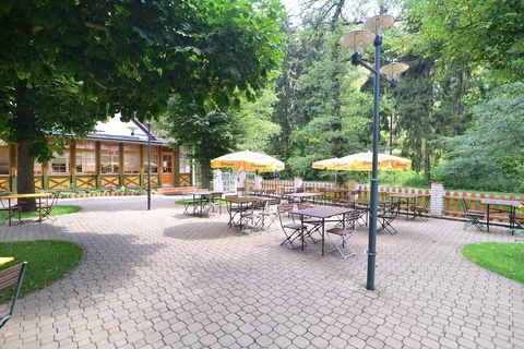 Restaurace Divci Skok