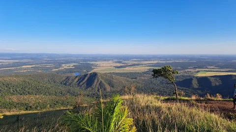 Mirante do Centro Geodésico da América do Sul