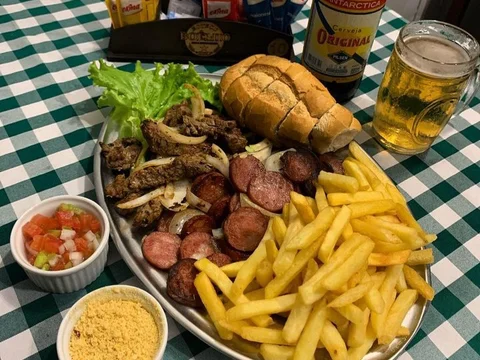 Choperia da Padroeira