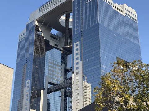 Umeda Sky Building