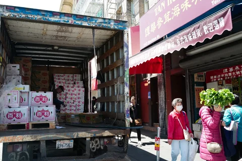 Good Mong Kok Bakery