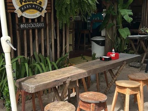 Padaria de Caraiva