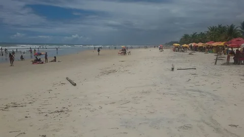Praia dos Milionários