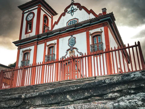 Igreja de Sao Francisco de Assis