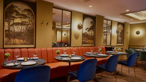 Restaurante Pinpilinpausha