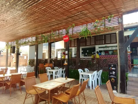 Restaurante da Praia de Muro Alto