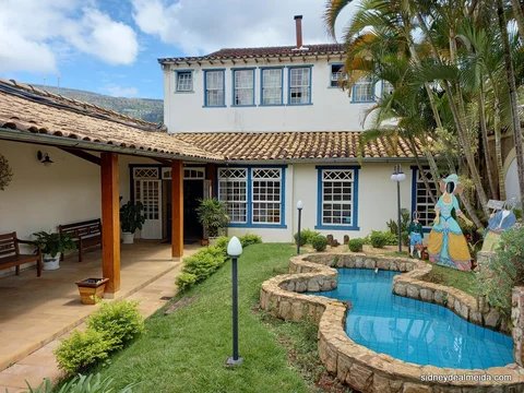 Pousada Mãe d'Água