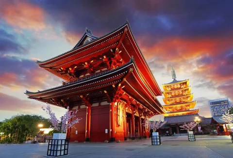 Senso-ji