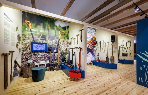 Museu da Floresta de Sagadi