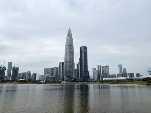 Shenzhen Bay Park