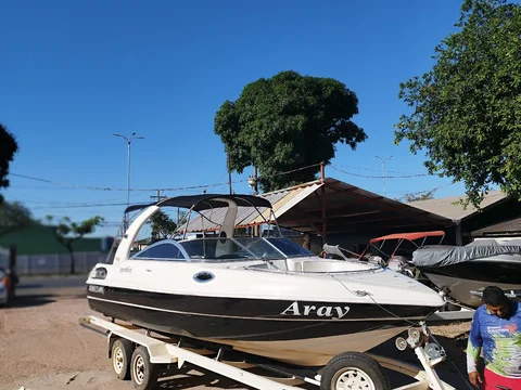 Rio Cuiaba Marina Pier