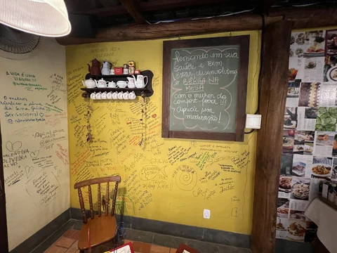 Restaurante Berga Motta