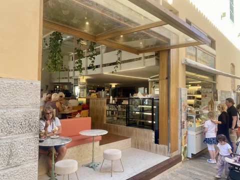 Restaurante Fonda Llabres