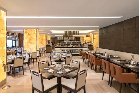 Al-Ansar Traditional Restaurant