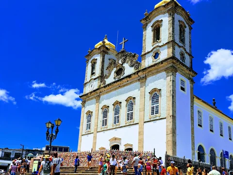 Basilica do Senhor do Bonfim