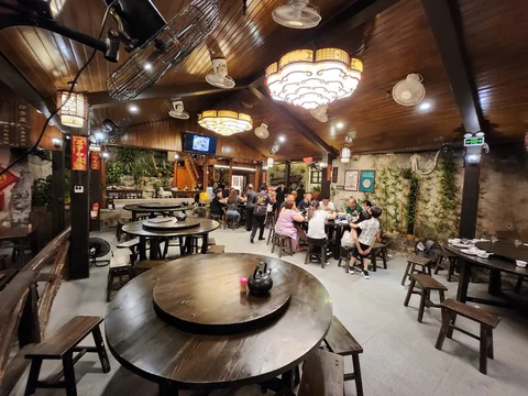 Dapeng Fisherman Eco Green Restaurant