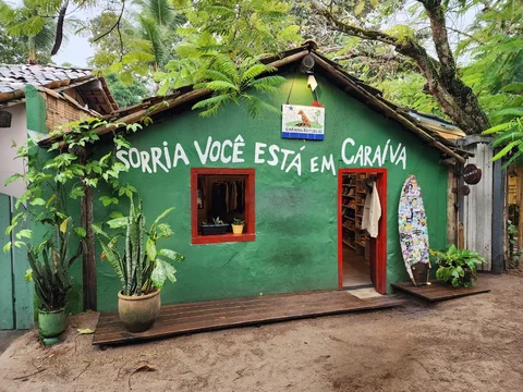 Parque Nacional de Monte Pascoal