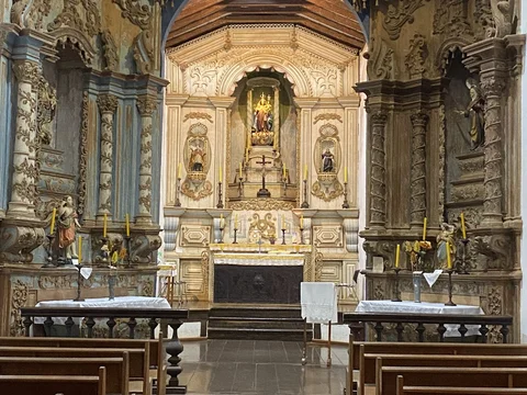 Museu de Arte Sacra do Carmo