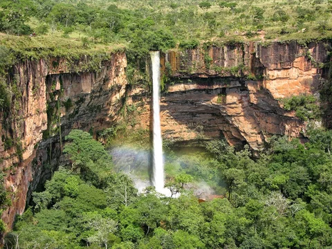 Parque Nacional de Chapada dos Guimarães