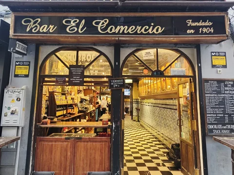 Bar El Comercio