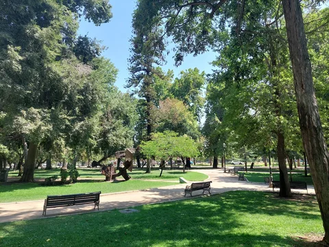 Parque Forestal
